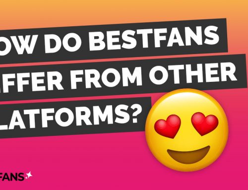 What distinguishes BestFans from other platforms?