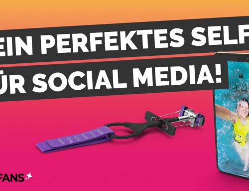 Dein perfektes Selfie für Social Media!