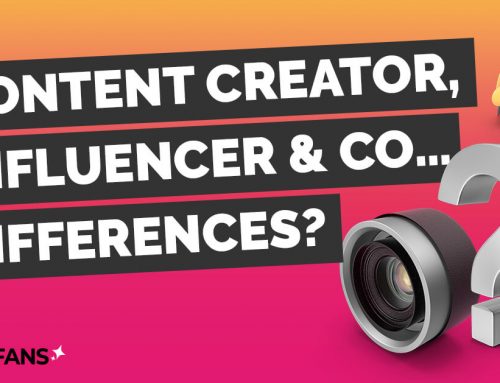 Content Creator, Influencer & Co. – what makes the difference?