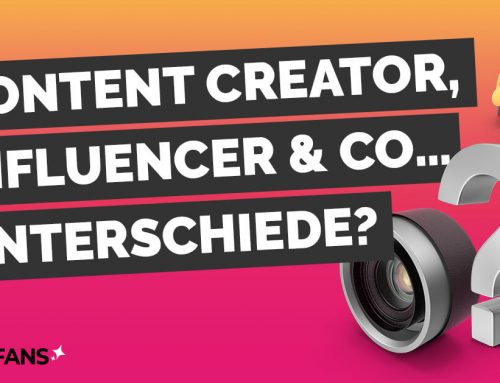 Content Creator, Influencer & Co – was macht den Unterschied?