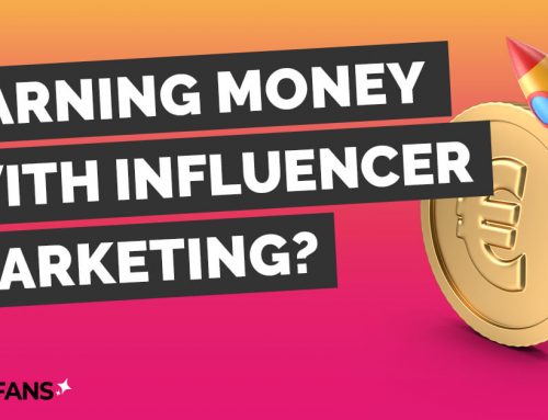 Influencer Marketing – Earning money with social media?