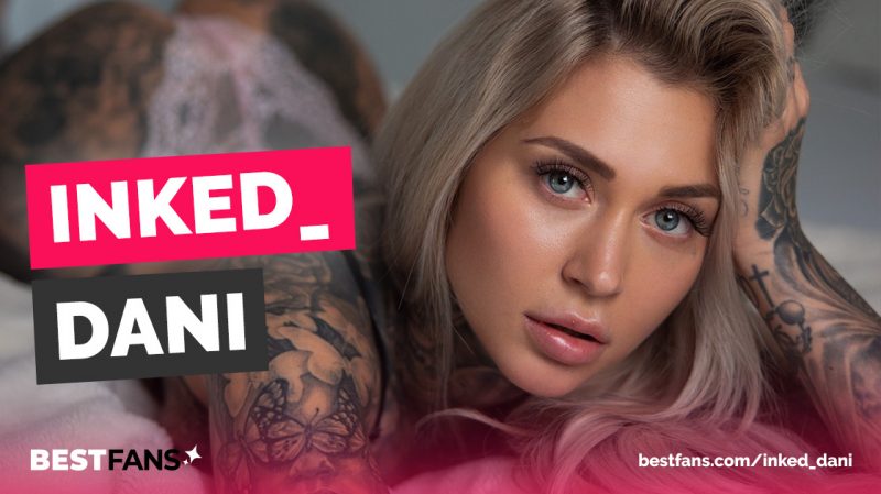 Inked Dani: Wir stellen das Tattoo-Model vor