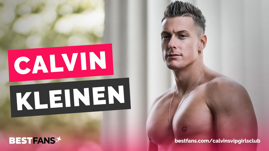 Calvin Kleinen
