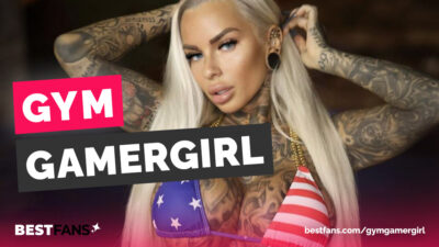 Isabella Dorianu ist dein Traum-GymGamerGirl