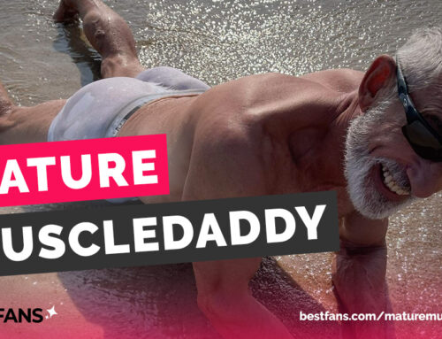 MatureMuscleDaddy – Daddy in Action