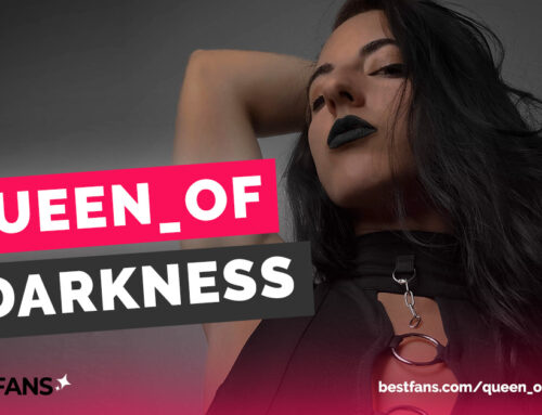 Felicia Eideloth ist deine Queen of Darkness