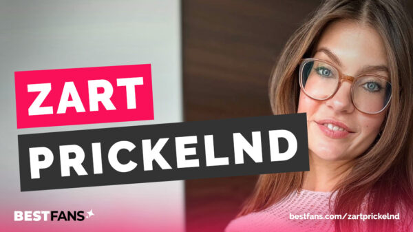 Zartprickelnd – Liesa auf BestFans