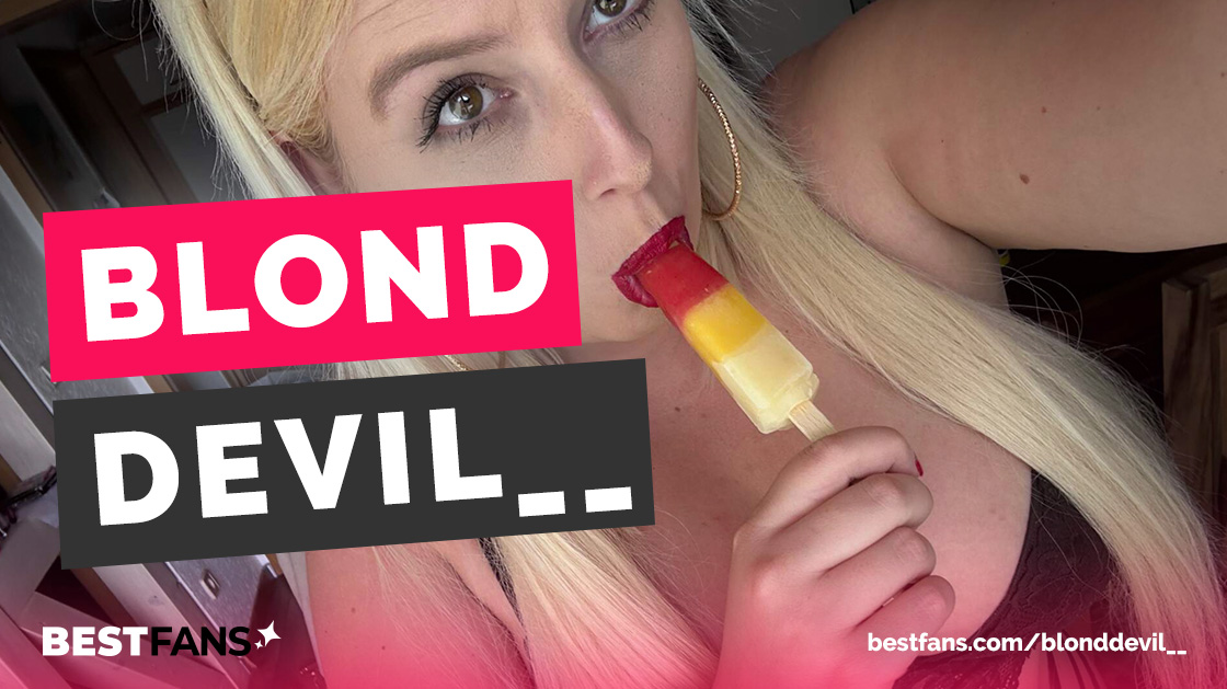 Blonddevil