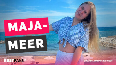 Wasser-Action mit Maja-Meer