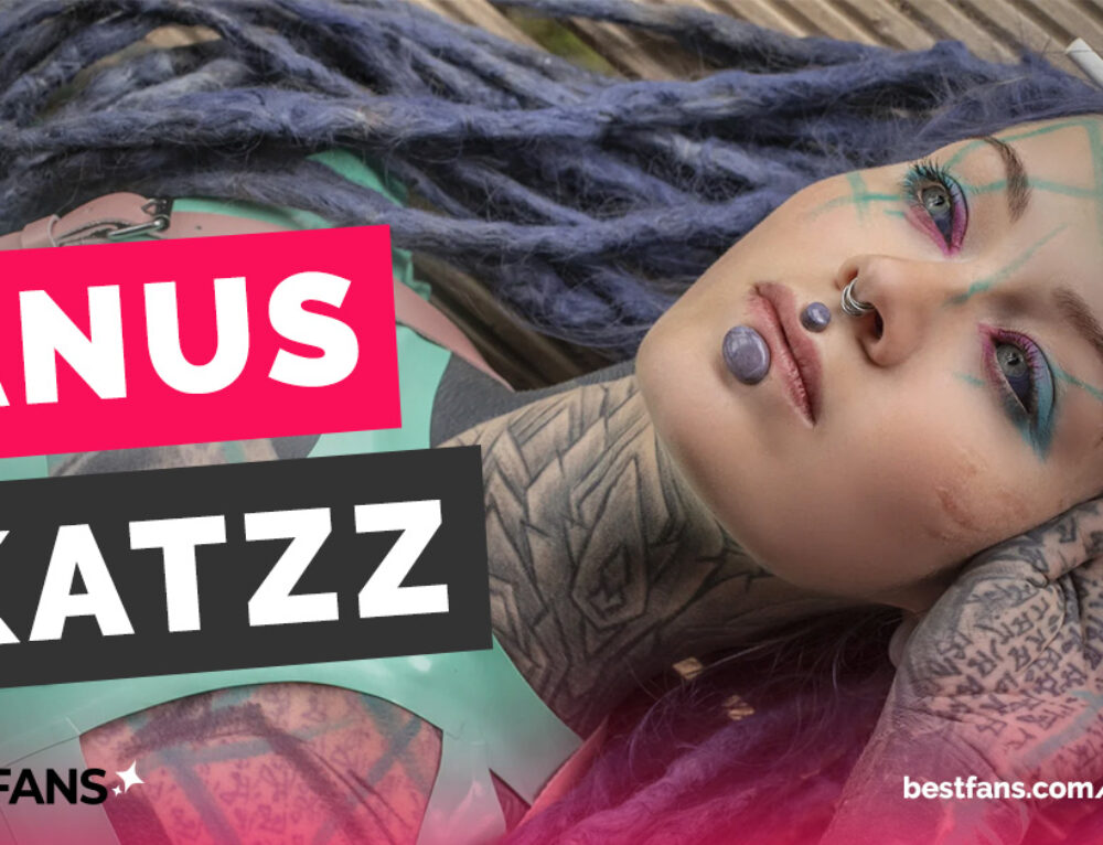 Vanessa Liberte Inked Girl mit Freiheitsdrang