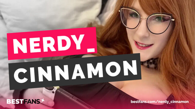 Nerdy Cinnamon: nicht nur für Gamer cool
