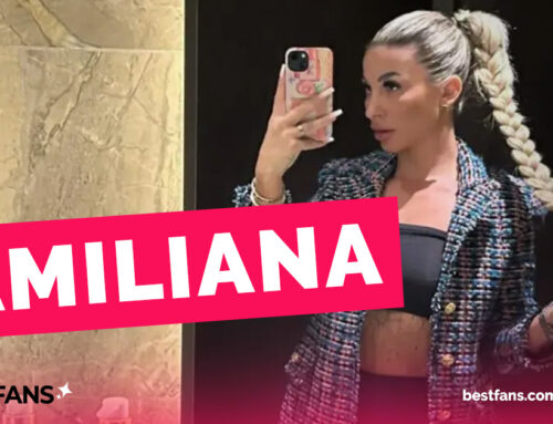Amiliana Ferrara: Reality-Star zeigt wilde Seite
