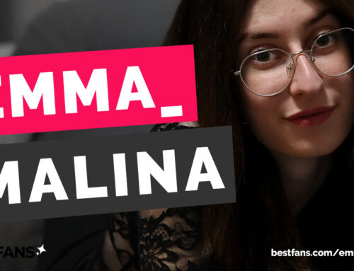 Emma Malina: Soft skin, sharp curves, emotional soul