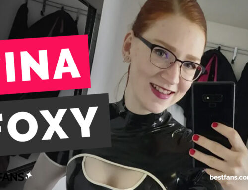 Fina Foxy: Smart, sexy, charmant