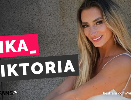 Vika_Viktoria: Von der braven Hausfrau zum Camgirl?