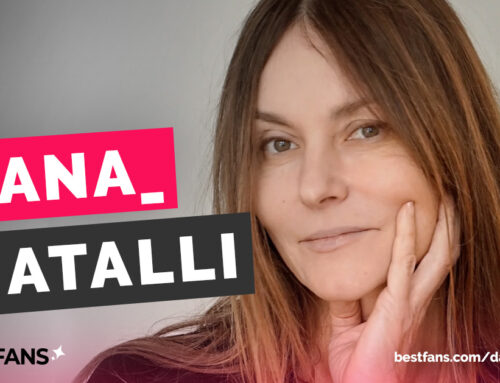 Echt, zeitlos, sinnlich: Das ist Dana_Natalli!