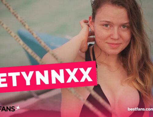 Sportlich, autovernarrt und frech: Das ist letynnxx
