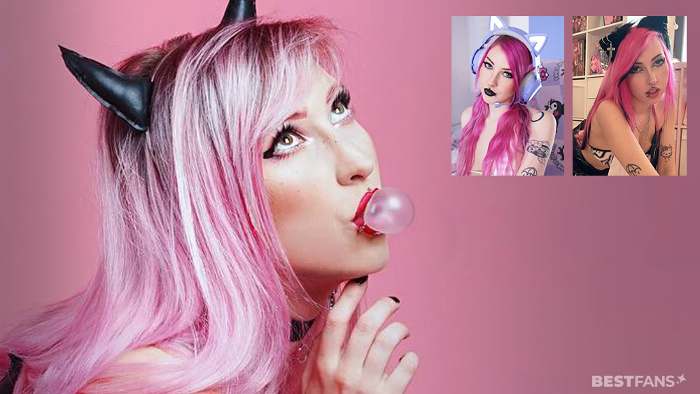 Loopy Lovely aka Berrydoll