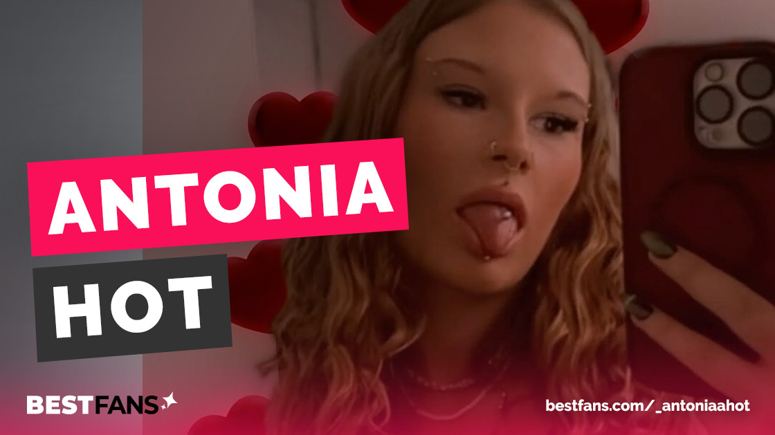 Antoniaahot