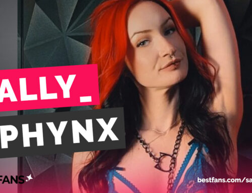 No Risk, no fun: Sally_Sphynx liebt es wild!