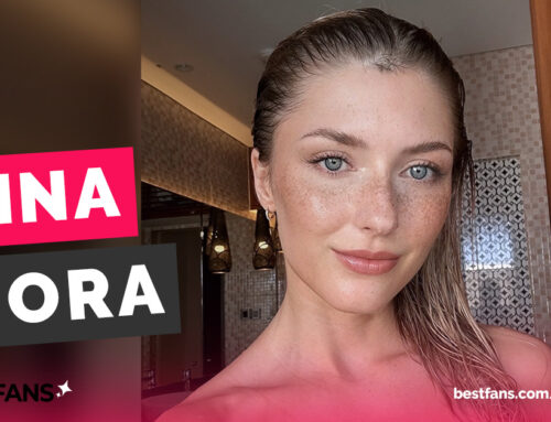 Gehe auf Weltreise mit Tina Nora