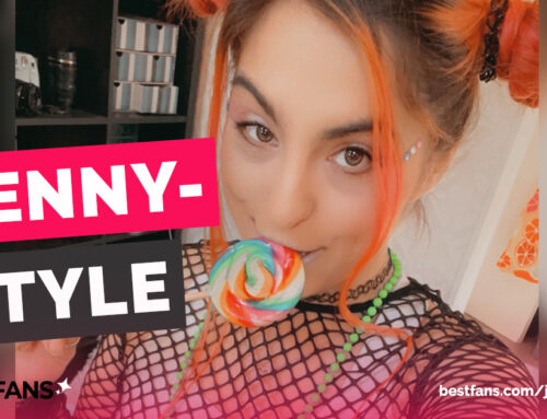 Zwischen Controller und Cosplay: Jennystyle