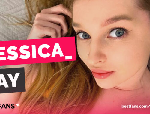 Jessica Jay: Freches Mädchen zum Spaß haben