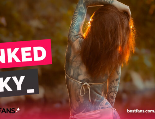 Inkedsky: Kunst am und mit dem Körper