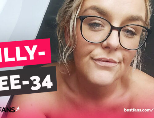 Lilly-Fee-34: Leidenschaft, die man nicht übersieht