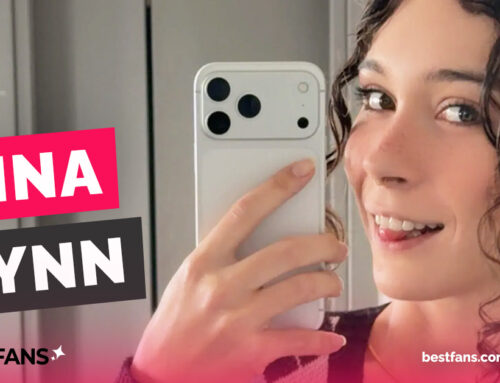 LinaLynn ist süß und spitz – überzeuge dich selbst!