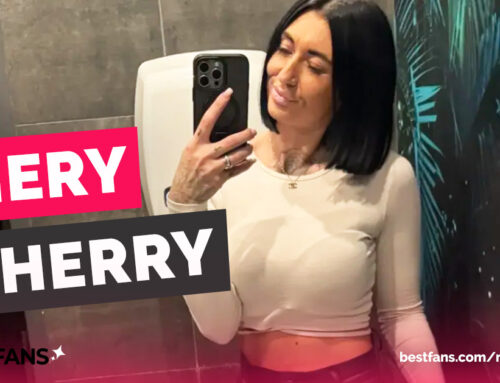 MeryCherry bringt dich ins Schwitzen!