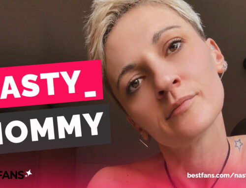 Nasty Mommy will es heiß und wild…