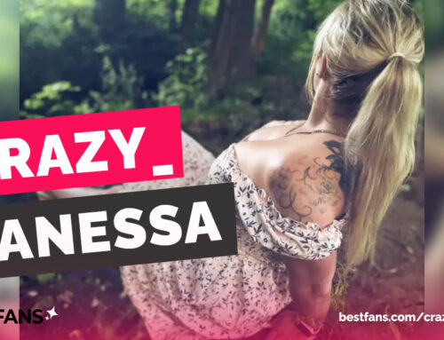 Bei Crazy Vanessa wird es nie langweilig…
