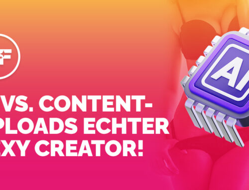 KI vs. echte nackte Frauen: Warum BestFans gewinnt!