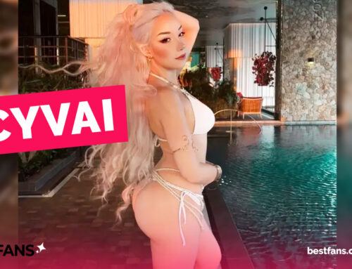 icyvai: Hedonistische Nymphomanin