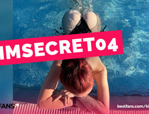 KimSecret kann dein heißes Geheimnis sein …