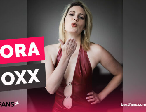 NoraNoxx, deine kinky Swingfluencerin!