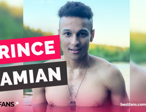 Prince Damien: Versuchung aus der Welt der Stars