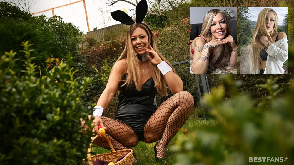 Linda Mock als lindaasphaltgirl