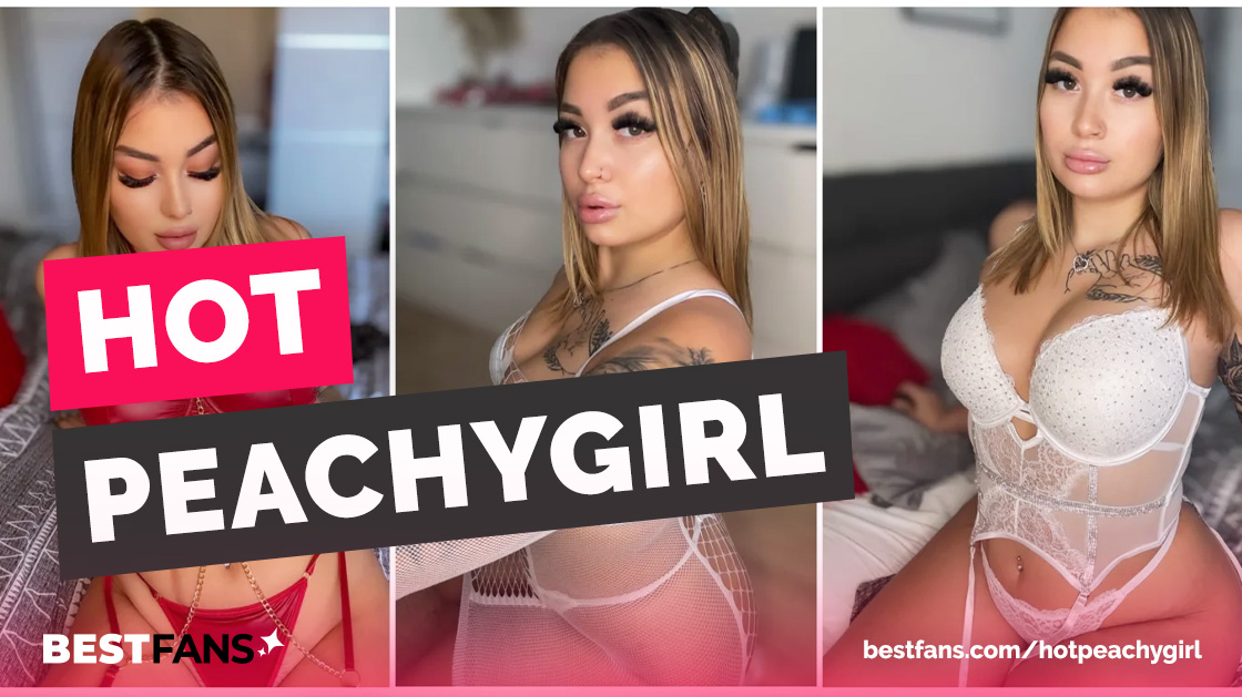 Hotpeachygirl