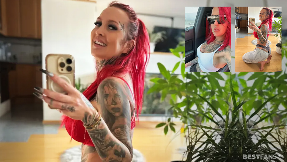 Sheena Red