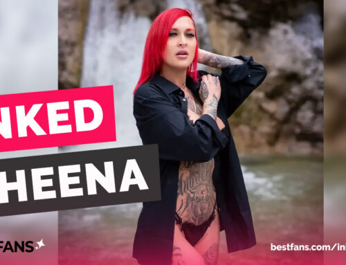 Sheena Red ist Leidenschaft pur