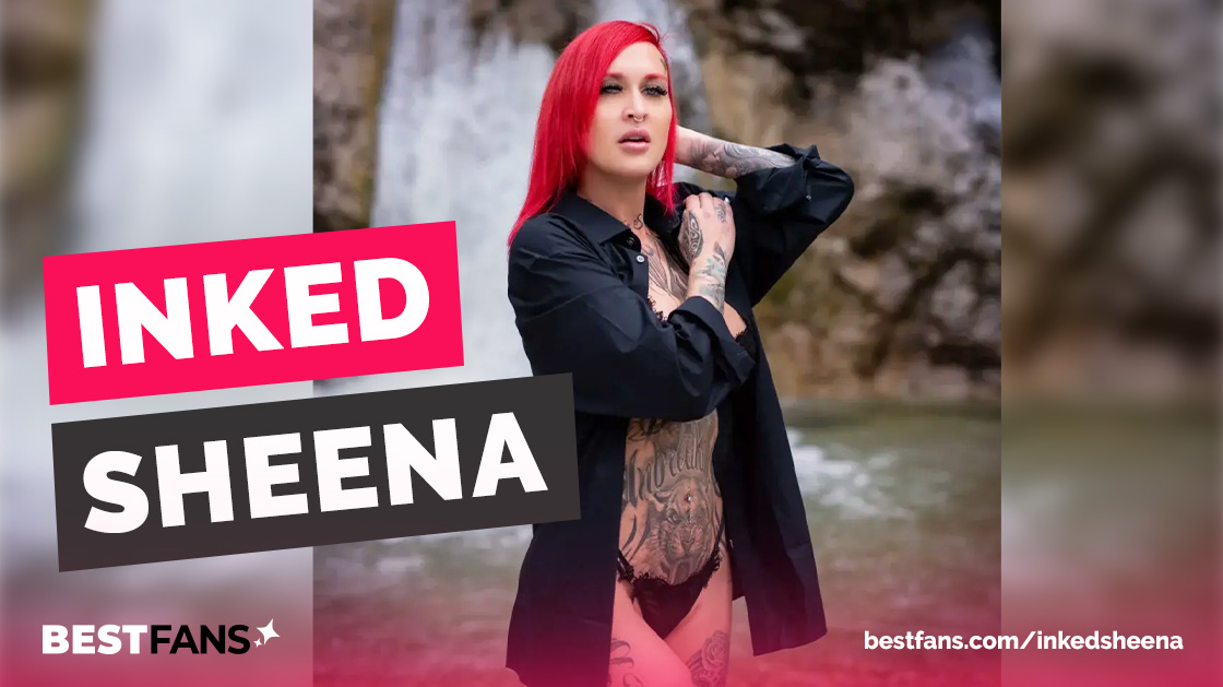 Sheena Red aka inkedsheena
