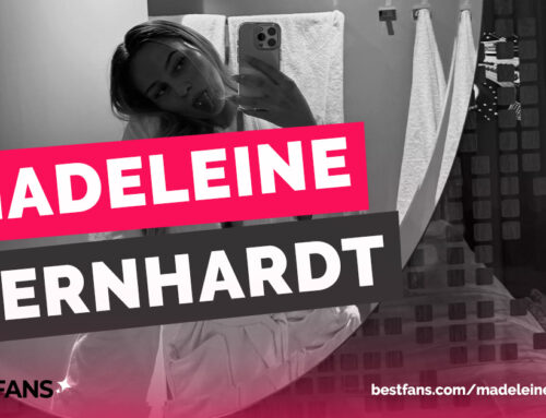 Madeleine Bernhardt: Show your Booty!