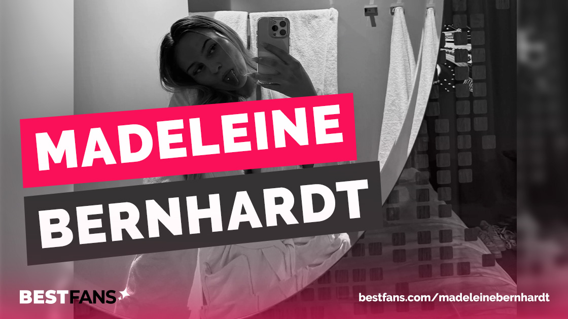 madeleine bernhardt