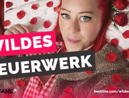 Wildesfeuerwerk: Doppelt hält besser!