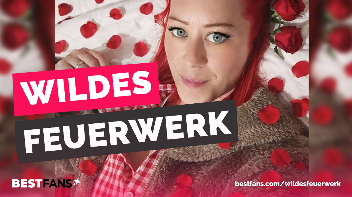Wildesfeuerwerk
