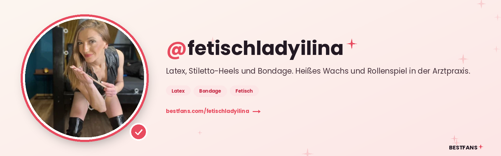 fetischladyllina