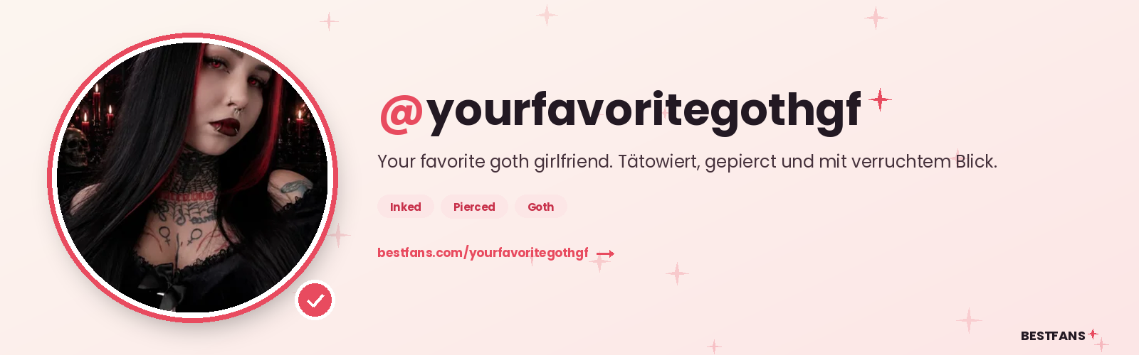 Yourfavoritegothgf