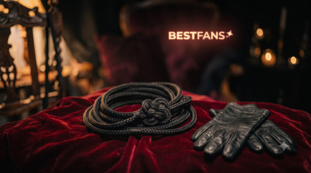 BDSM Fetisch auf BestFans